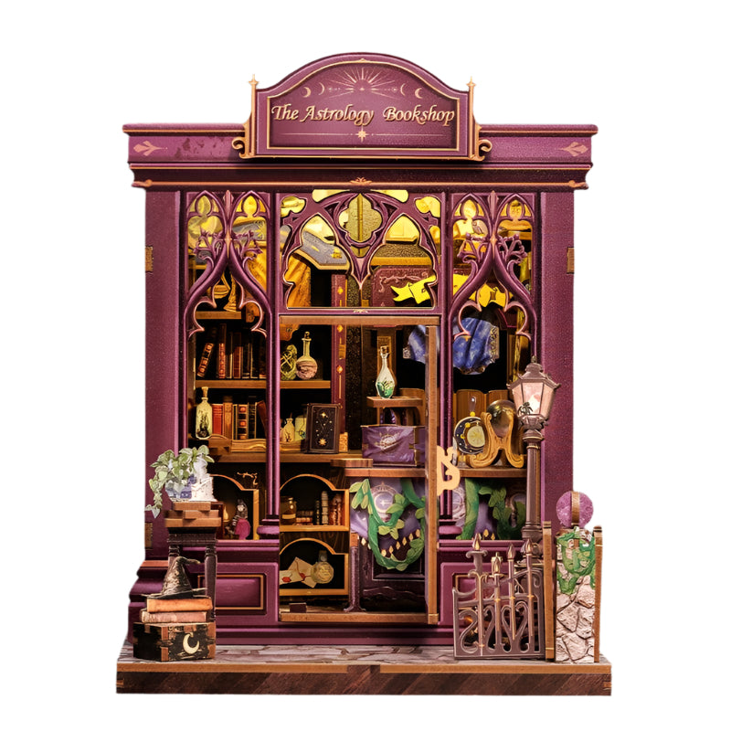 The Astrology Bookshop DIY Book Nook Kit