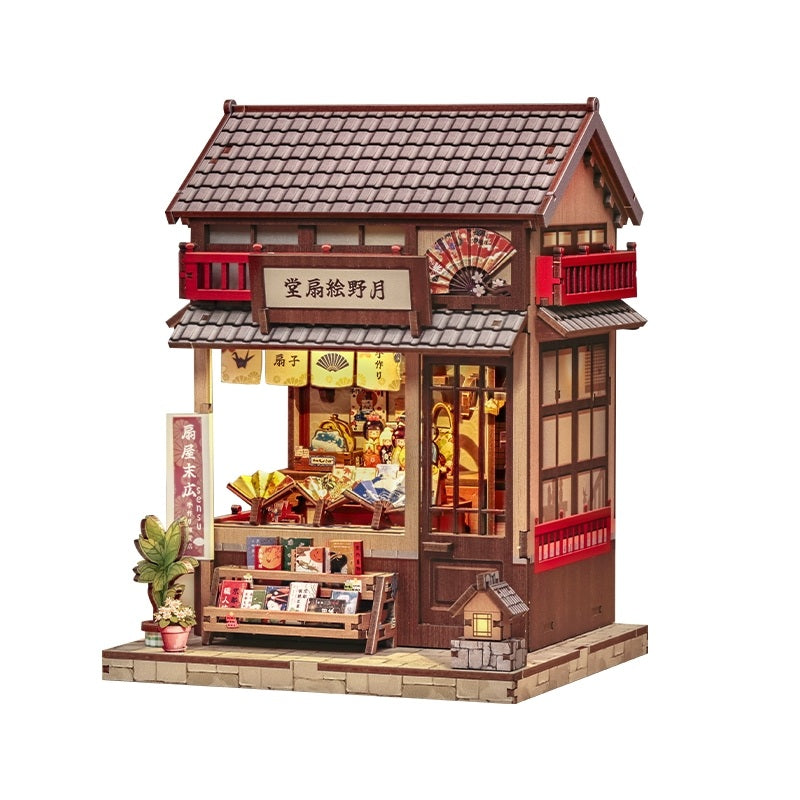 Tsukino Eogi-dou DIY Miniature House