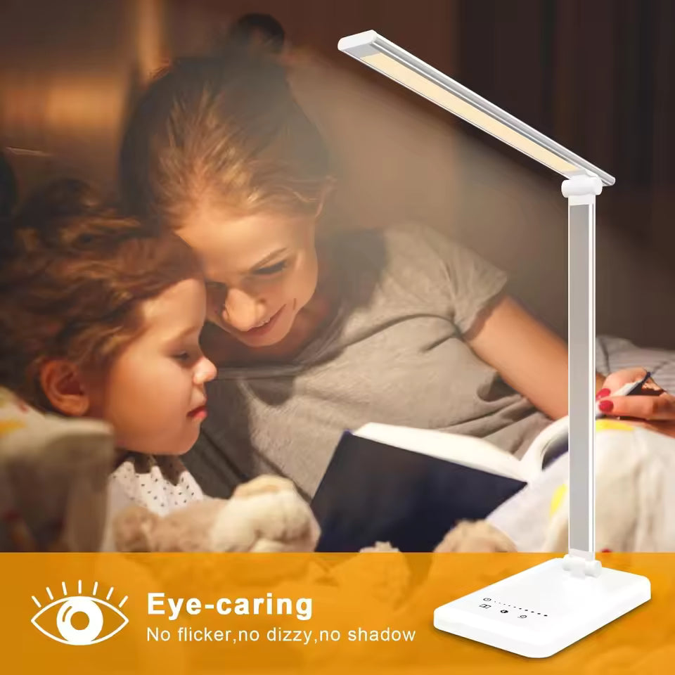 USB Rechargeable LED Reading Light
