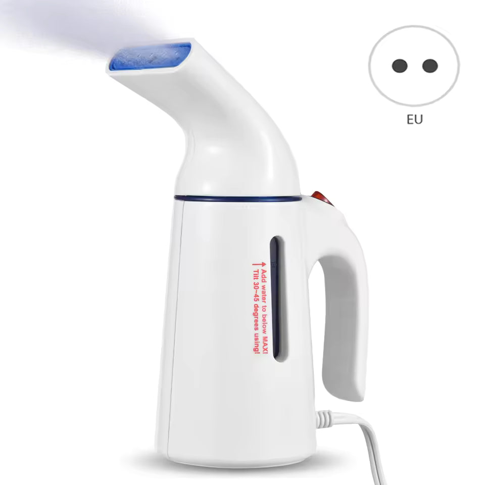 Wrinkle Erasing Handheld Steamer