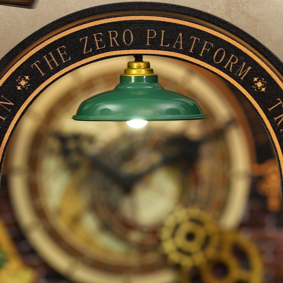 Zero Platform DIY Book Nook Kit