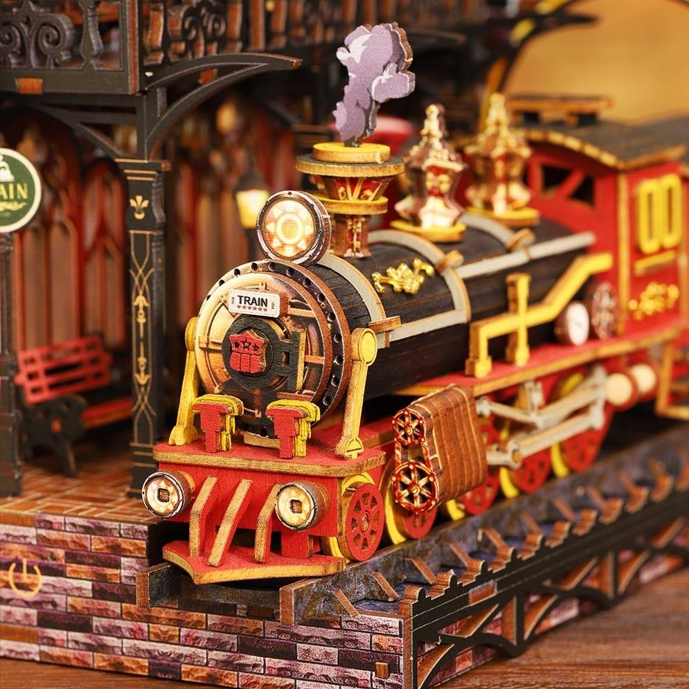 Zero Platform DIY Book Nook Kit