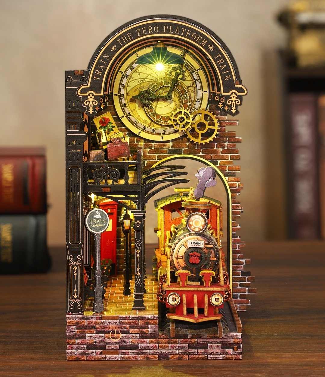 Zero Platform DIY Book Nook Kit