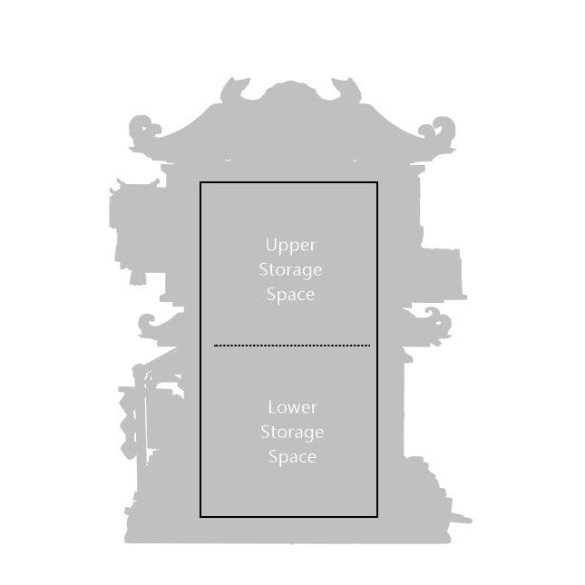 Ancient Restaurant | 3D Wooden Puzzles