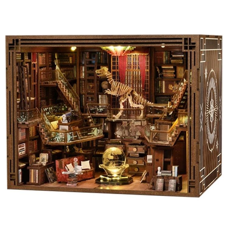 Beyond Library DIY Book Nook | Max Version