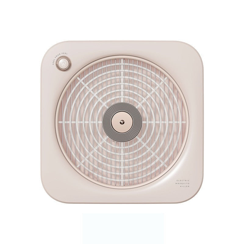 2-in-1 LED Mosquito Killer Lamp & Night Light, with Wall-Mounted & Desktop Installation