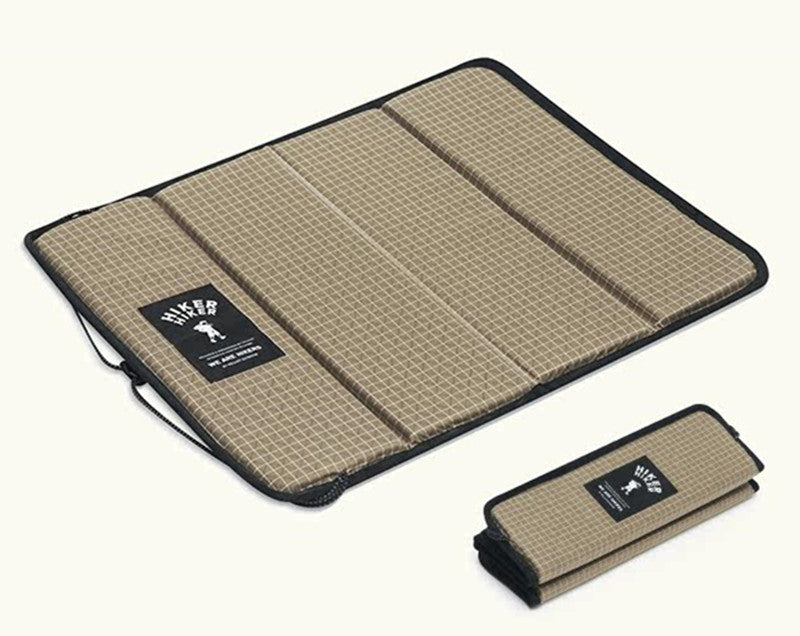 Outdoor Moisture-Proof Camping, Hiking, And Portable Foldable Cushion