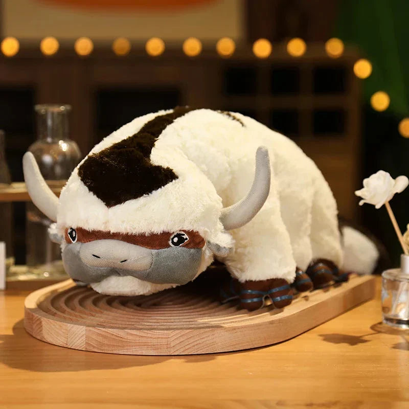 Adorable Avatar Flying Bison Plush