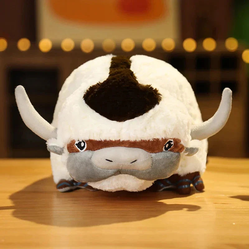 Adorable Avatar Flying Bison Plush