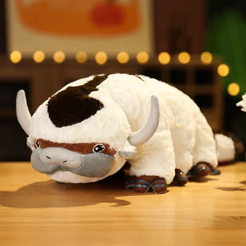 Adorable Avatar Flying Bison Plush
