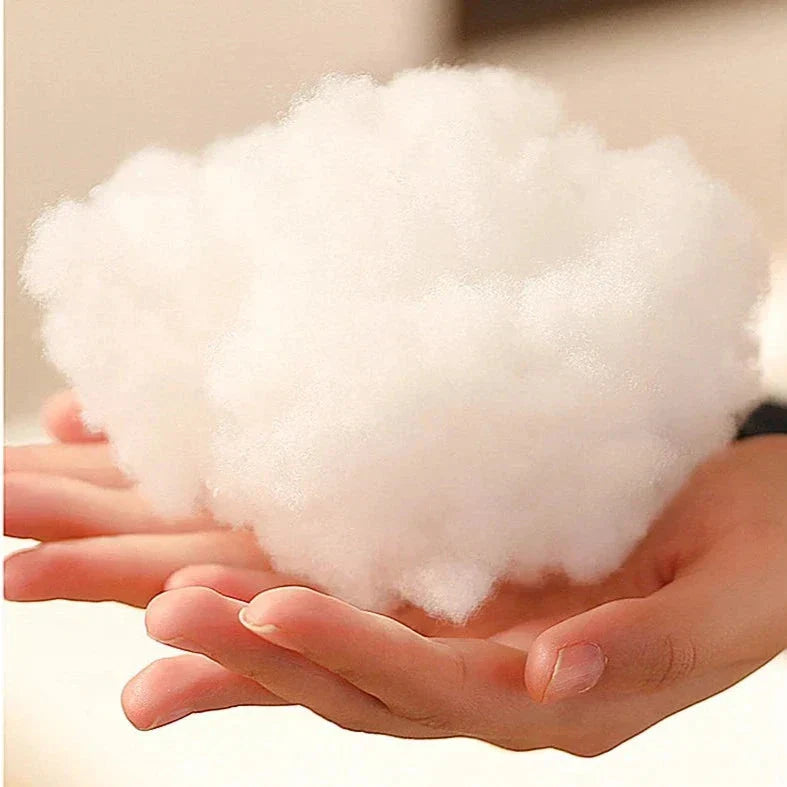 Anime Childe Tartaglia Blue Narwhal Whale Plush