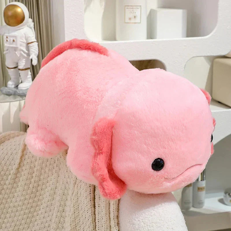 Axel the Adorable Axolotl