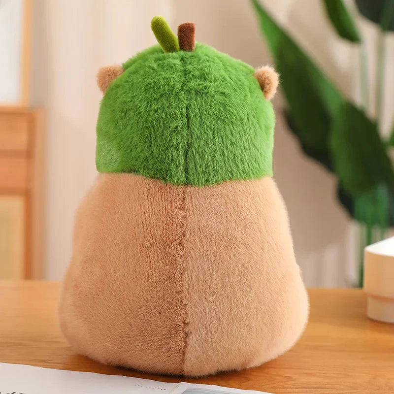 Baby Kawaii Capybara Dress-up Plushies
