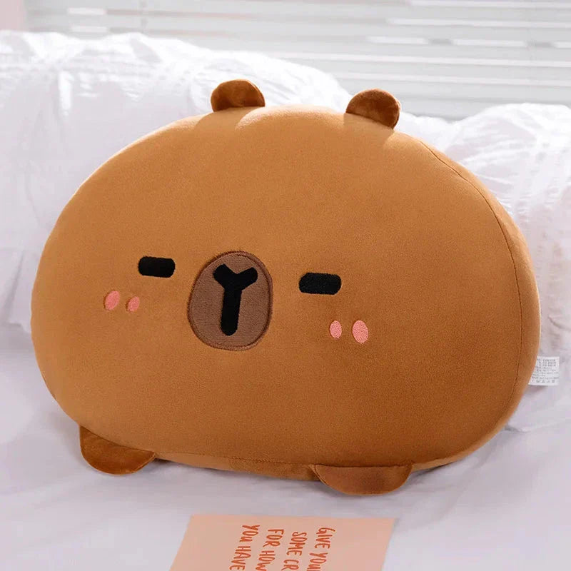 Capybara Soft Mochi Plush
