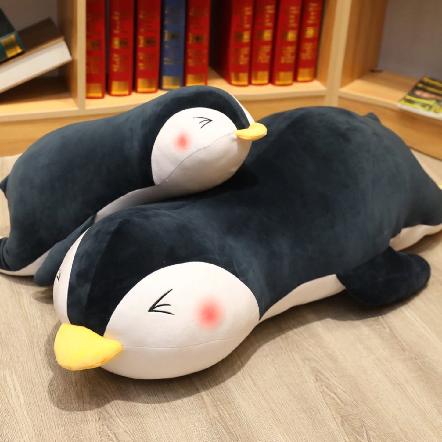 Cheeky Penguin Pals