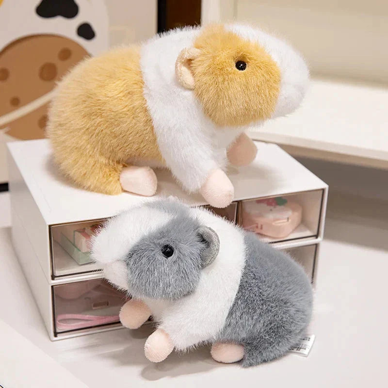Cuddle Puffs Guinea Pig Plushie Family