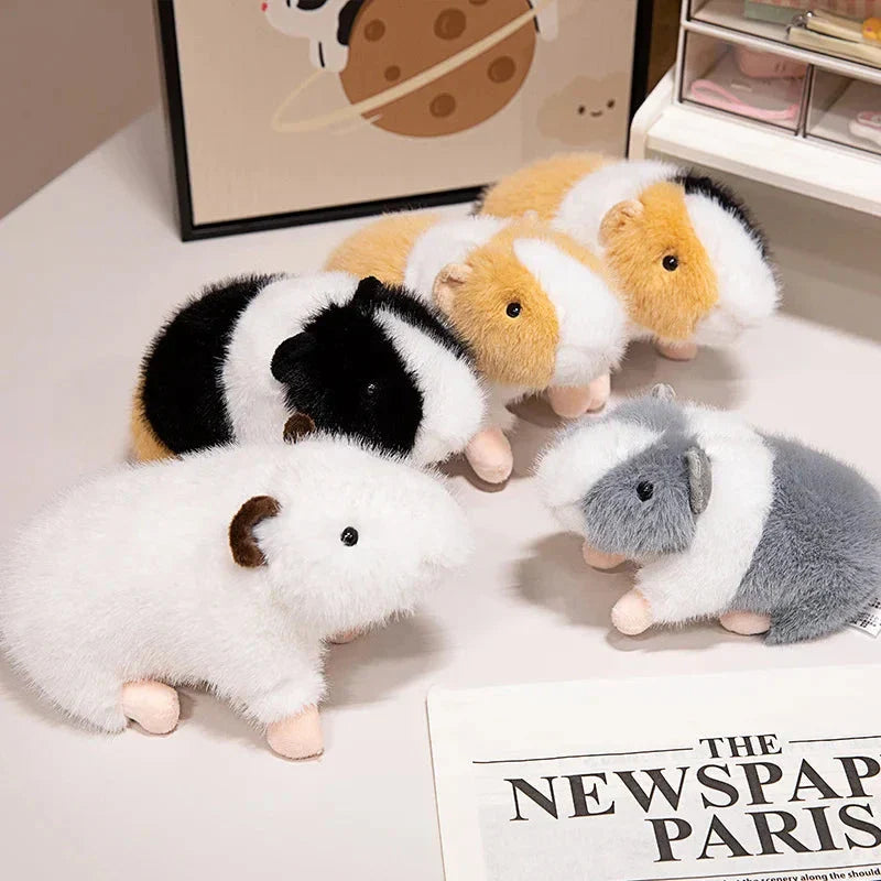 Cuddle Puffs Guinea Pig Plushie Family