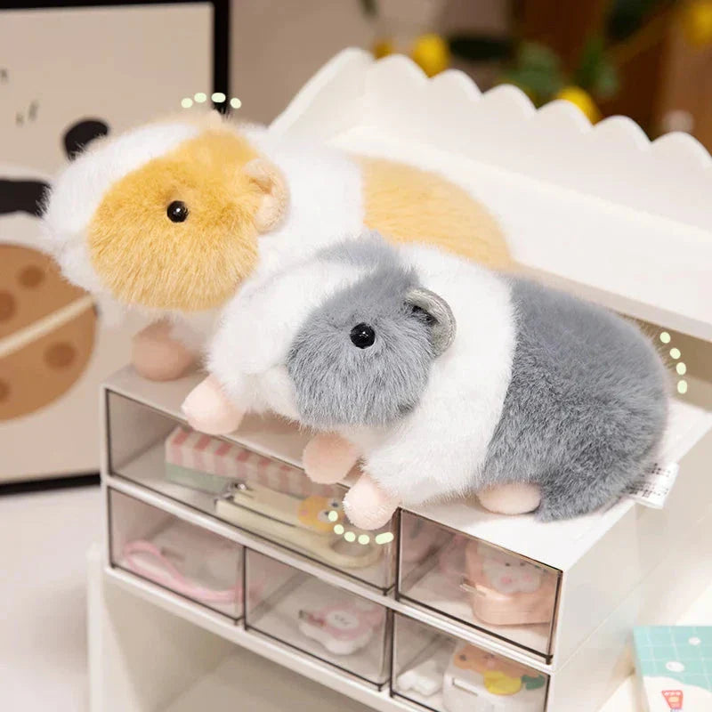 Cuddle Puffs Guinea Pig Plushie Family