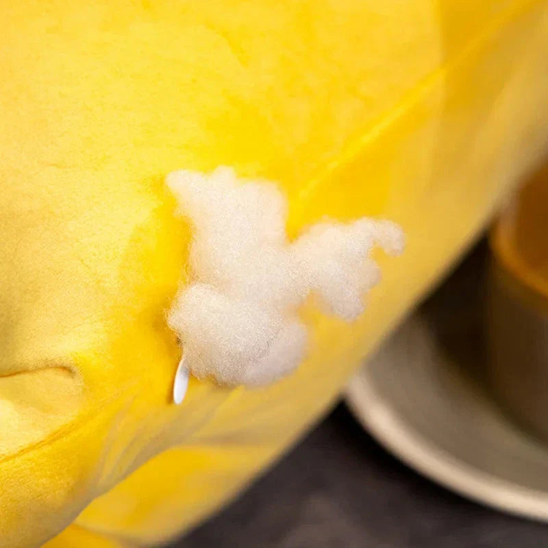 Cuddly Capybara Bread Plush