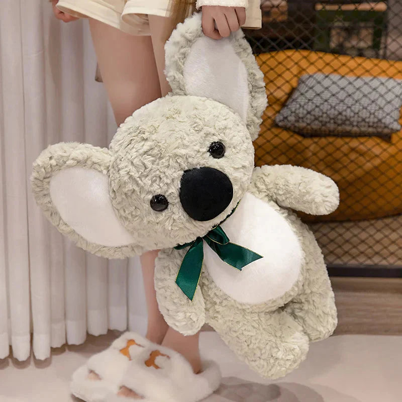 Cuddly Gray Koala Bear Plushies