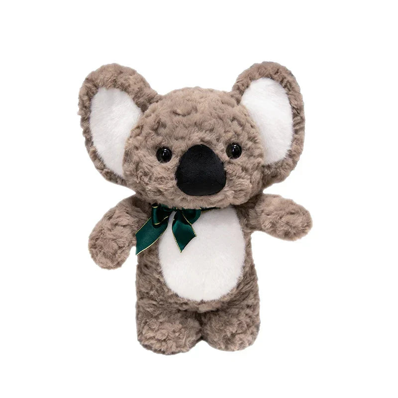 Cuddly Gray Koala Bear Plushies