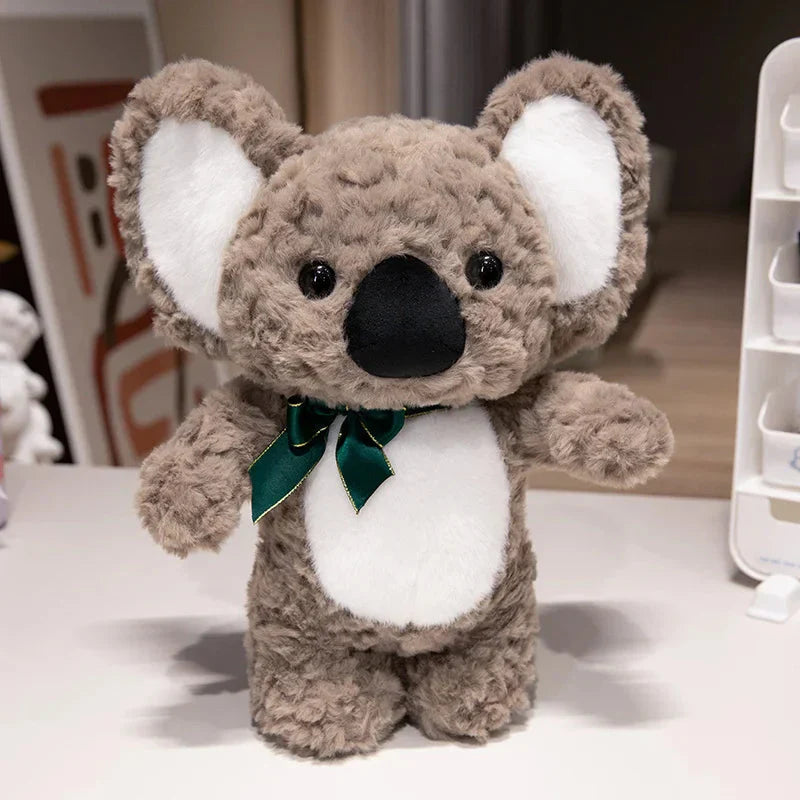 Cuddly Gray Koala Bear Plushies