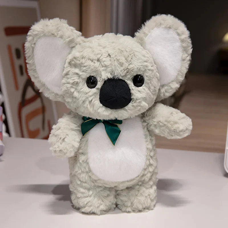 Cuddly Gray Koala Bear Plushies