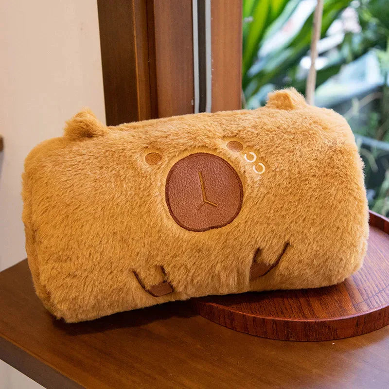 Cute Capybara Hand Warmer Plushies