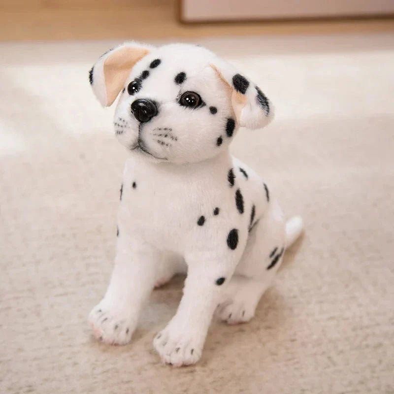 Cute Dalmatian Dog Soft Toy Plushies