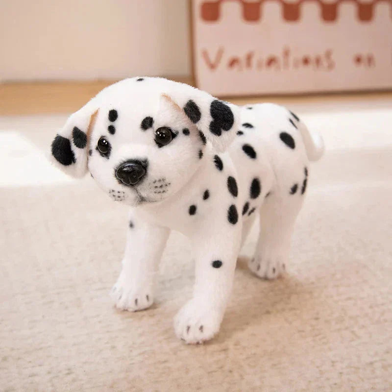 Cute Dalmatian Dog Soft Toy Plushies