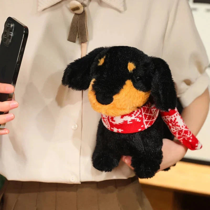 Dachshund Sausage Dog Plush