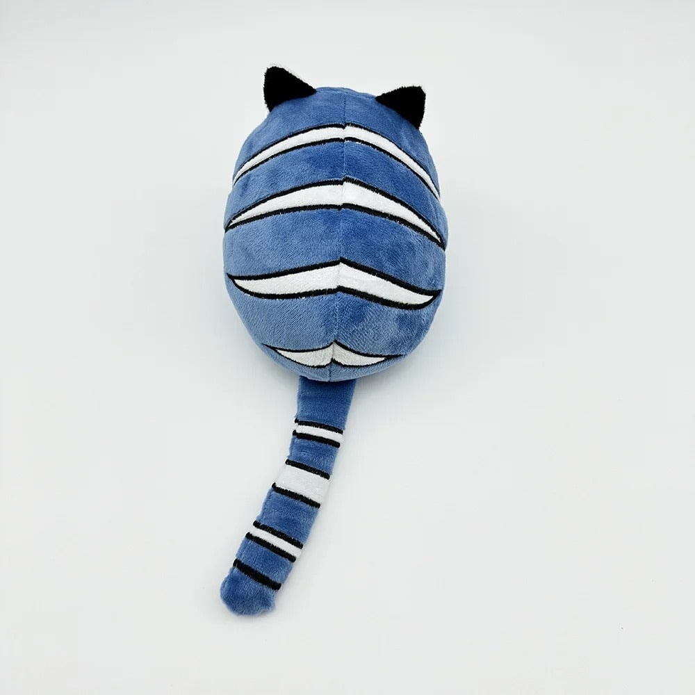 Demon Hunter Blue Tiger & Crow Plushies