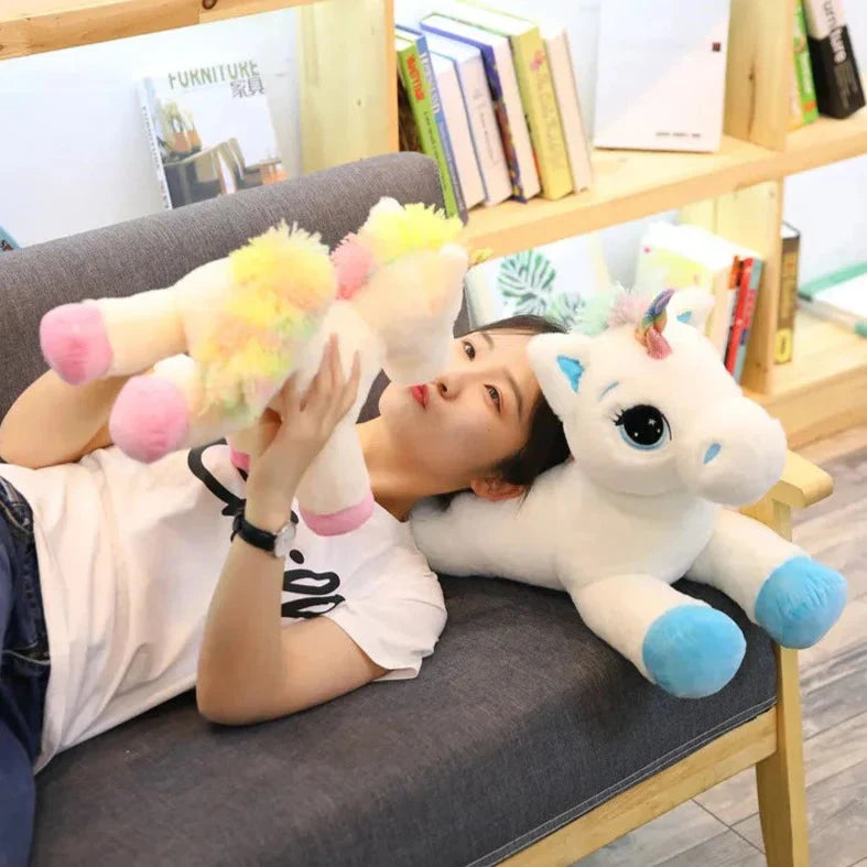 Dream Rainbow Unicorn Plush