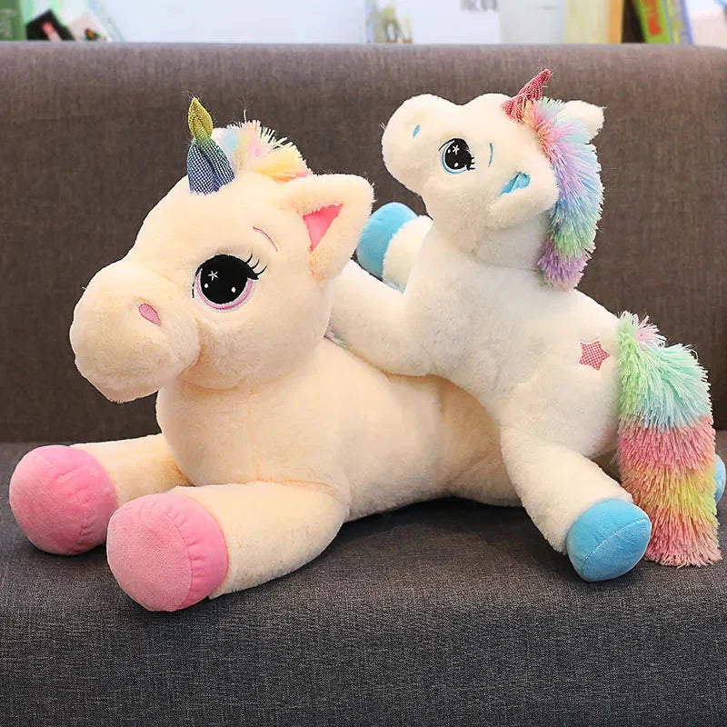 Dream Rainbow Unicorn Plush
