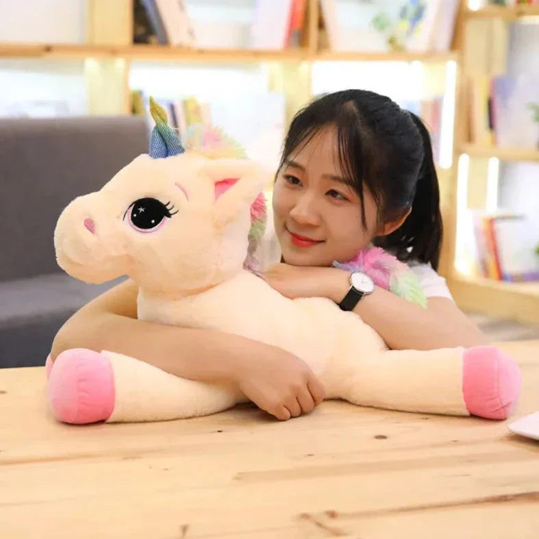 Dream Rainbow Unicorn Plush