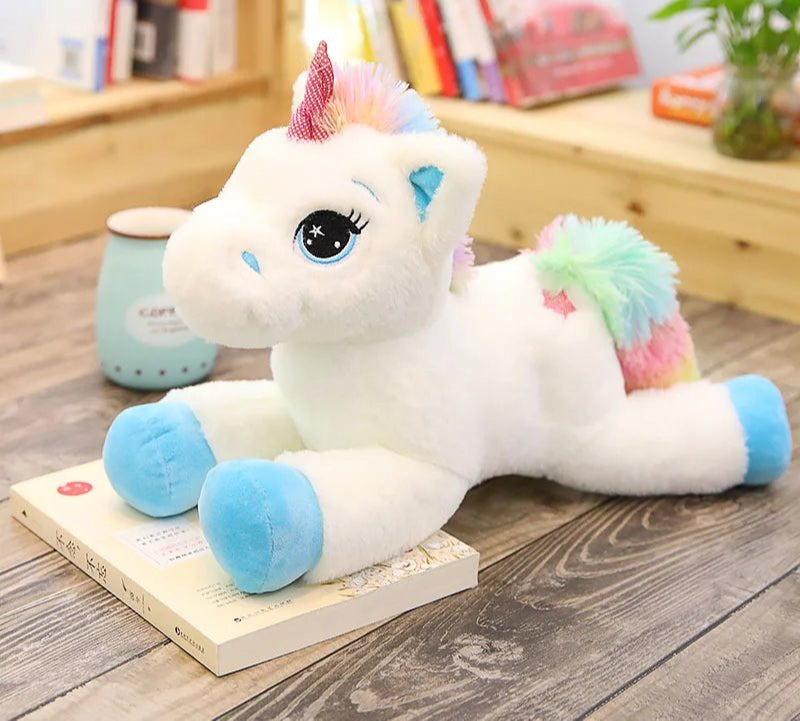 Dream Rainbow Unicorn Plush