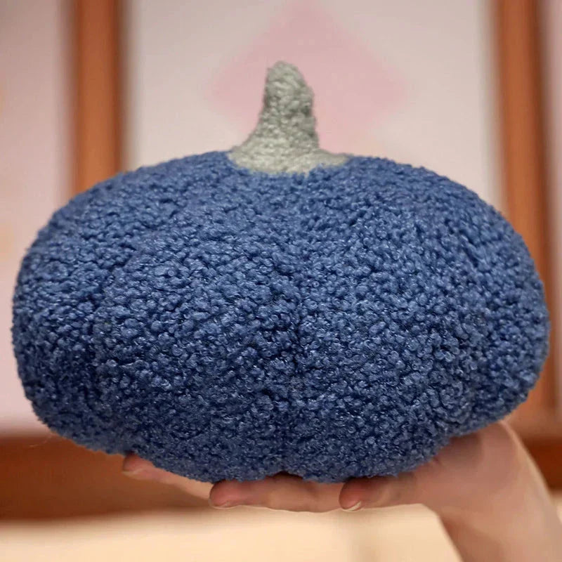 Fall-themed Pumpkin Decor Plush