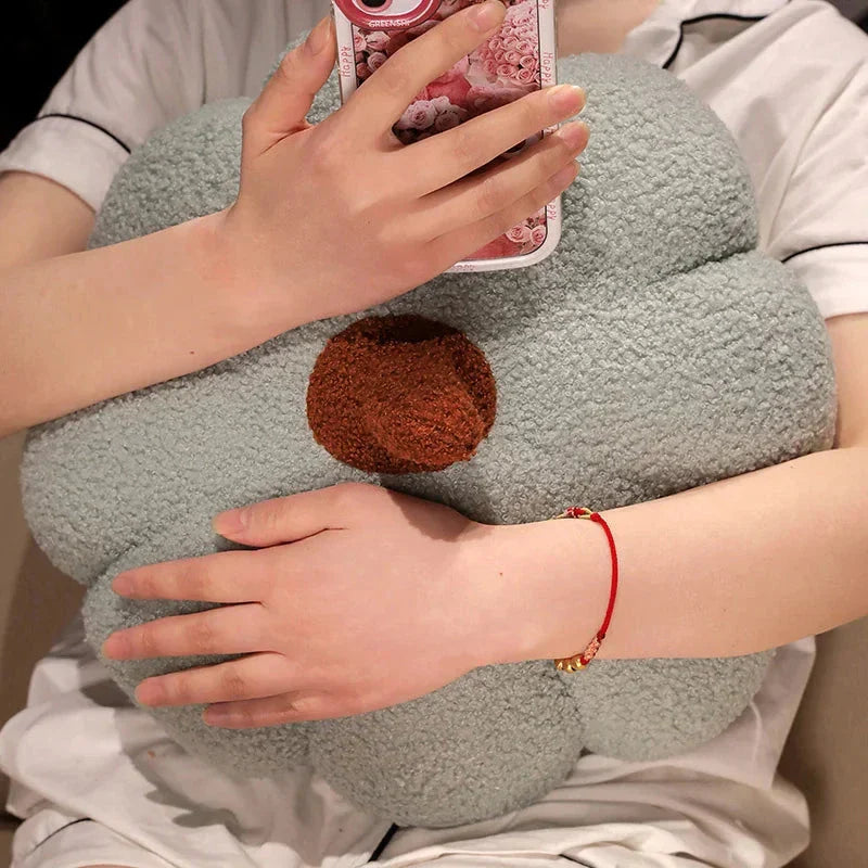 Fall-themed Pumpkin Decor Plush