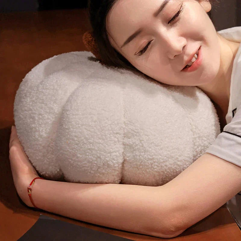 Fall-themed Pumpkin Decor Plush