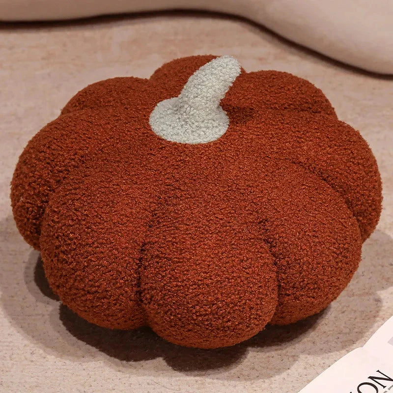 Fall-themed Pumpkin Decor Plush