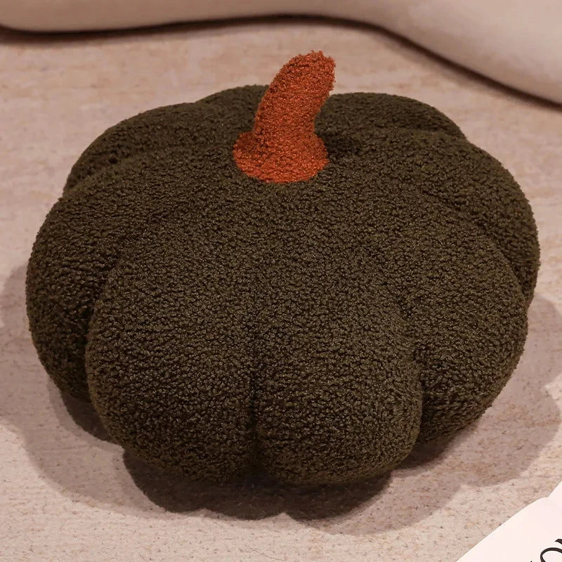 Fall-themed Pumpkin Decor Plush