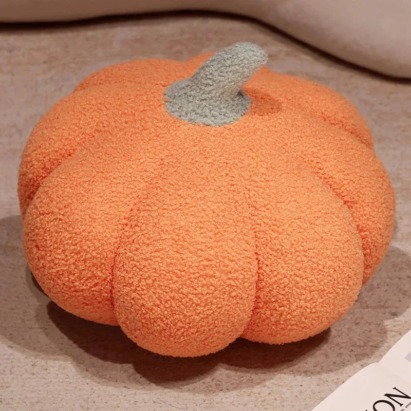 Fall-themed Pumpkin Decor Plush