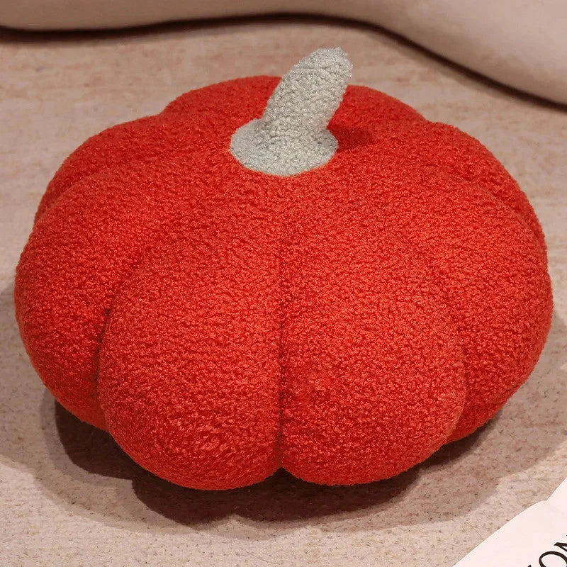 Fall-themed Pumpkin Decor Plush