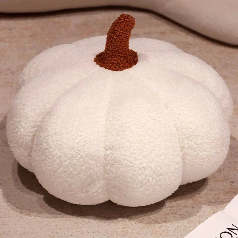Fall-themed Pumpkin Decor Plush
