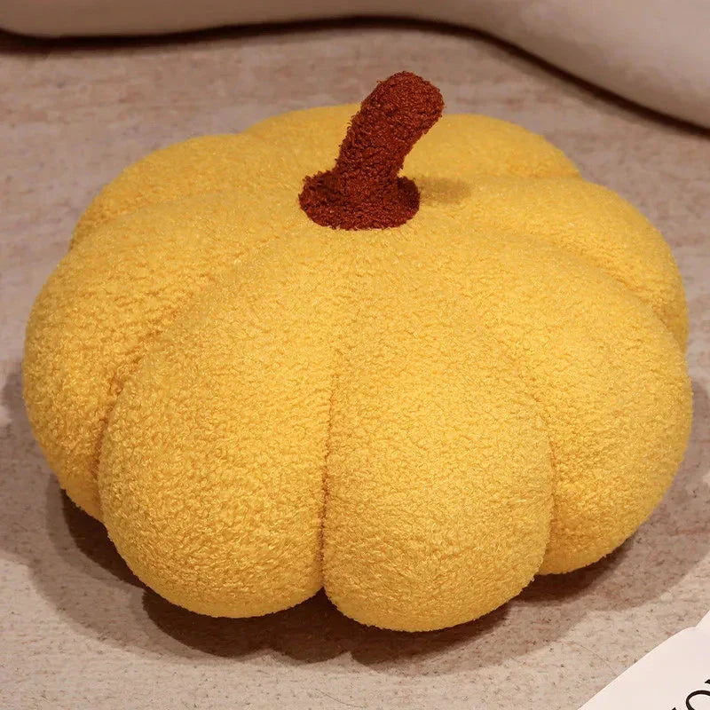 Fall-themed Pumpkin Decor Plush
