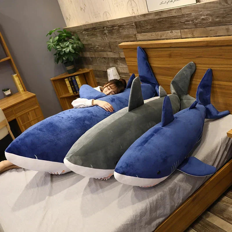 Finley the Great White Shark Plush