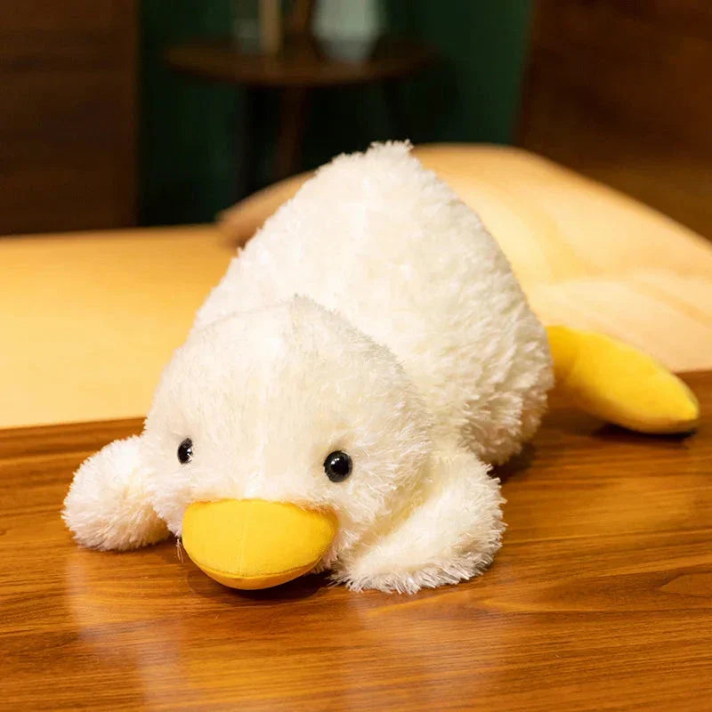Fluffy Baby Duck Plushies