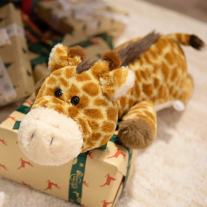 Geoffery the Giant Giraffe Plushie