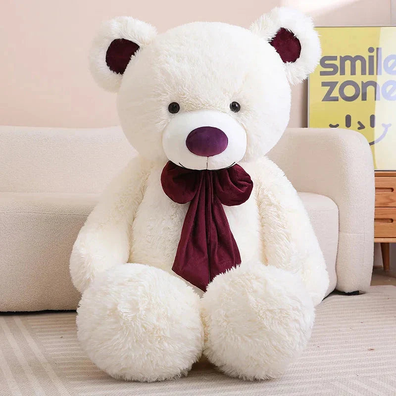 Giant Fluffy Classic Bear Plushies