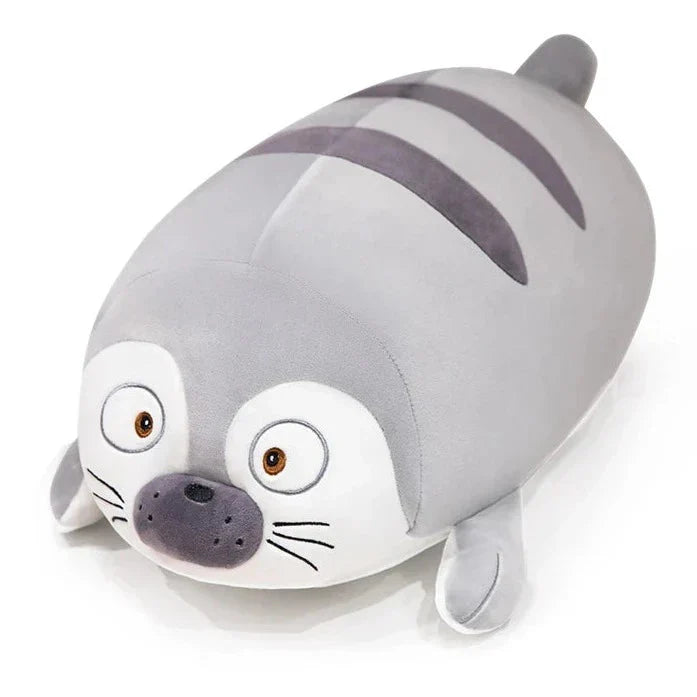 Huge Sleeping Buddies Seal Plushies
